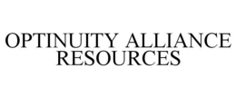 OPTINUITY ALLIANCE RESOURCES trademark