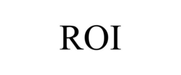 ROI trademark