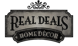 REAL DEALS HOME DECOR trademark