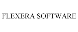 FLEXERA SOFTWARE trademark