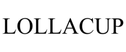 LOLLACUP trademark