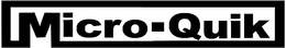 MICRO-QUIK trademark