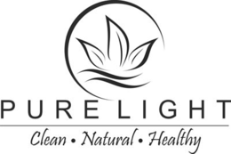 PURE LIGHT CLEAN NATURAL HEALTHY trademark