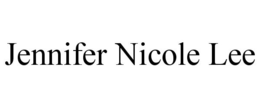 JENNIFER NICOLE LEE trademark