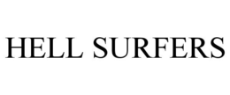 HELL SURFERS trademark