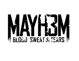 MAYH3M BLOOD SWEAT & TEARS trademark
