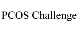 PCOS CHALLENGE trademark