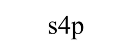 S4P trademark