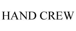 HAND CREW trademark