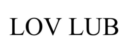 LOV LUB trademark