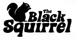 THE BLACK SQUIRREL trademark