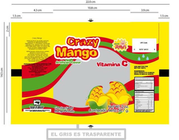 CRAZY MANGO trademark