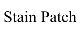 STAIN PATCH trademark