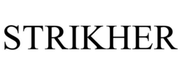 STRIKHER trademark