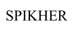 SPIKHER trademark