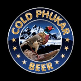 COLD PHUKAR BEER trademark