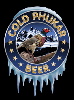 COLD PHUKAR BEER trademark