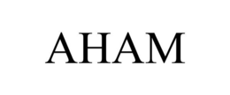 AHAM trademark