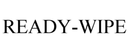 READY-WIPE trademark
