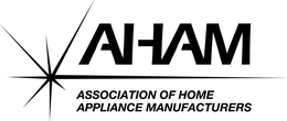 AHAM ASSOCIATION OF HOME APPLIANCE MANUFACTURERS trademark
