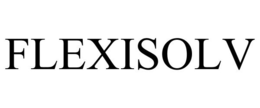 FLEXISOLV trademark