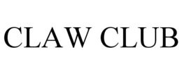 CLAW CLUB trademark