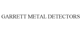 GARRETT METAL DETECTORS trademark