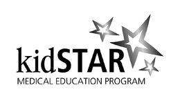 KIDSTAR MEDICAL EDUCATION PROGRAM trademark