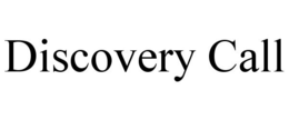 DISCOVERY CALL trademark