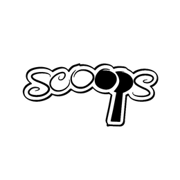 SCOOPS trademark