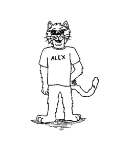 ALEX trademark