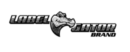 LABEL GATOR BRAND trademark