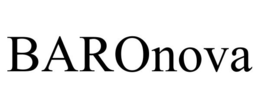 BARONOVA trademark