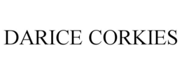 DARICE CORKIES trademark