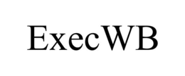 EXECWB trademark