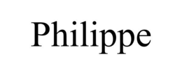 PHILIPPE trademark