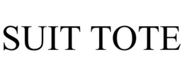 SUIT TOTE trademark