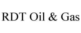 RDT OIL & GAS trademark
