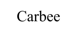 CARBEE trademark