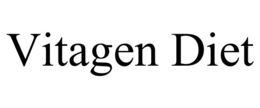 VITAGEN DIET trademark