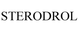 STERODROL trademark