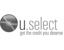 U.SELECT GET THE CREDIT YOU DESERVE trademark