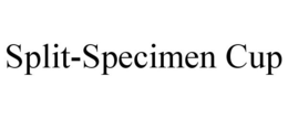 SPLIT-SPECIMEN CUP trademark