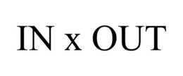 IN X OUT trademark