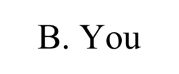 B. YOU trademark