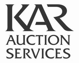 KAR AUCTION SERVICES trademark