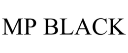 MP BLACK trademark