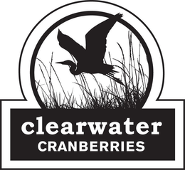 CLEARWATER CRANBERRIES trademark