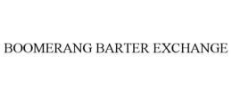 BOOMERANG BARTER EXCHANGE trademark
