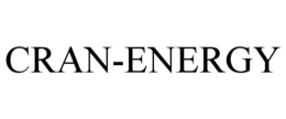 CRAN-ENERGY trademark